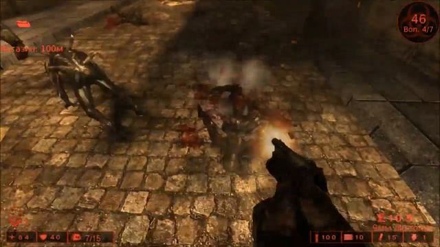 Прохождение Killing Floor #1 смотреть онлайн