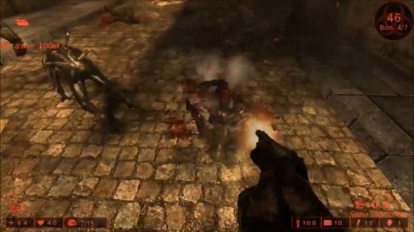 Прохождение Killing Floor #1