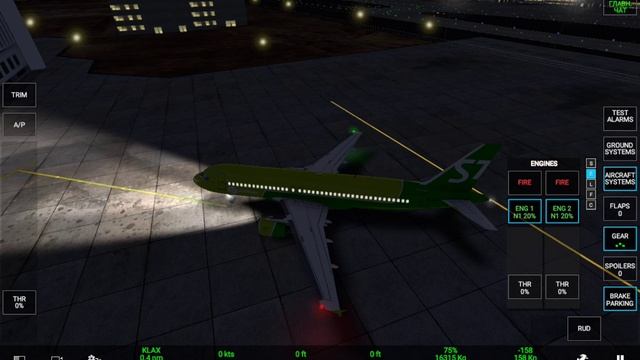как запустить самолет в рфс смотреть онлайн