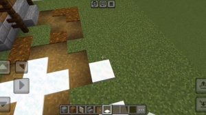 Постройка карты Закулисья в Minecraft
