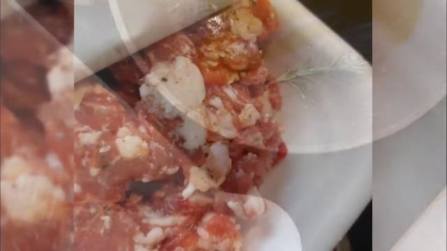 Risotto Al Cavolo Nero 🖤. Ризотто с капустой Кале