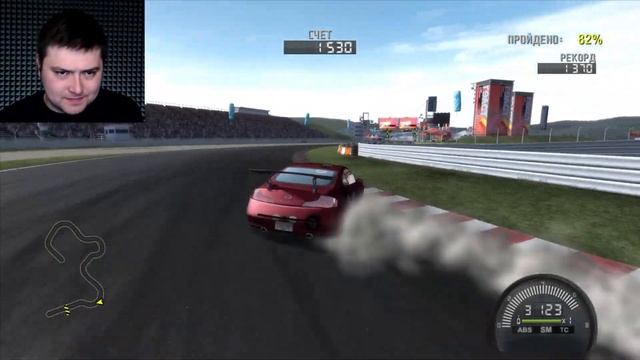 ЗАЕЗД НА LEXUS IS 350 + ДРИФТ НА GTO | Need for Speed: ProStreet #6 смотреть онлайн