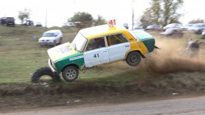 Автокросс. Адреналиновый экскурс.