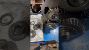 КПП МТЗ-82 с боковым включением. #мтз #мтз82 #мтз80 #мтзтра?