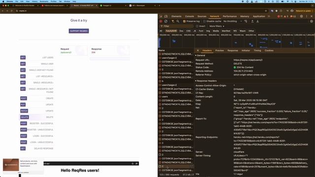 Rest API: Swagger, Postman, cURL для системного аналитика смотреть онлайн