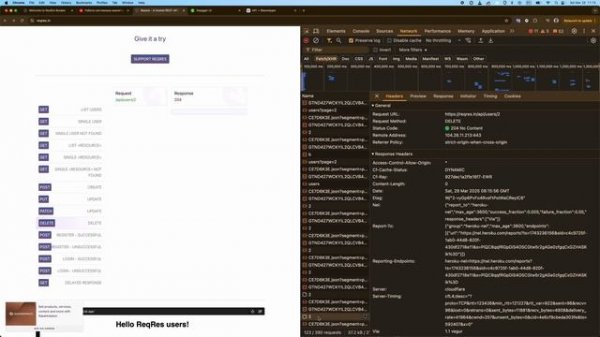 Rest API: Swagger, Postman, cURL для системного аналитика