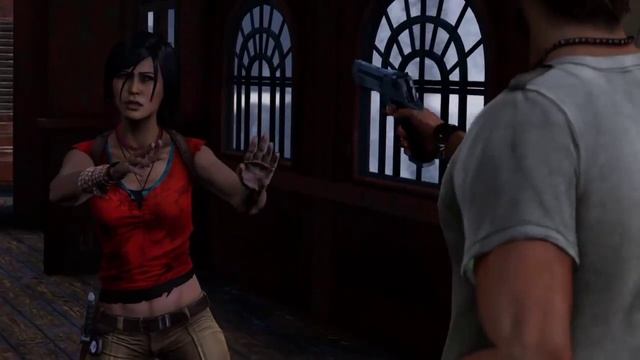 Uncharted 2:Среди воров прохождение (часть 3)