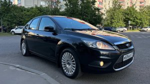 Фокус 2010г 2 литра автомат