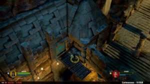LARA CROFT AND THE TEMPLE OF OSIRIS ПРОХОЖДЕНИЕ НА РУССКОМ | КООП | НАЧАЛО ИГРЫ