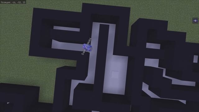 Максим проходит мой лабиринт в майнкрафт! смотреть онлайн