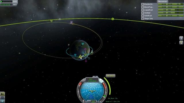 Kerbal Space Program 03. Сила-1 смотреть онлайн