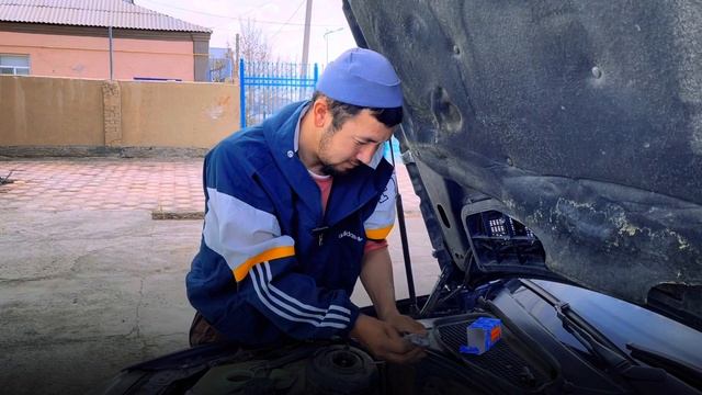 Датчик коленвал