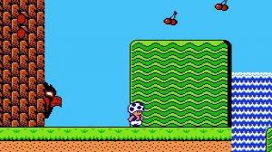 Super Mario Bros. 2 - Скоростное прохождение за 07:41.16 с использованием "варпов" by Aglar&andrewg