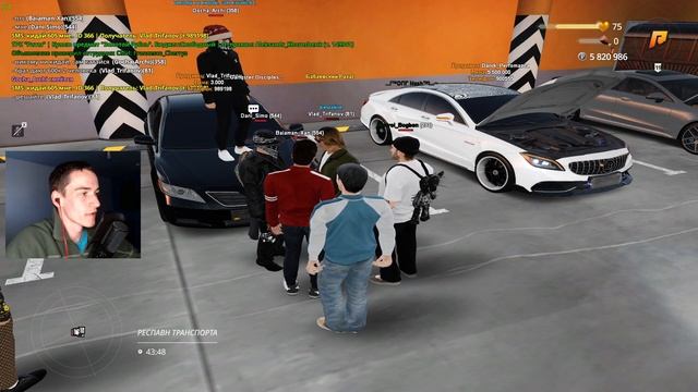 #16 - АВТОРЫНОК - СДОХ! :D ПУТЬ БОМЖА к LAMBORGHINI НА ПЕРЕКУПЕ ? смотреть онлайн