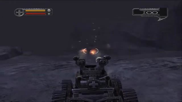 Darkwatch игрофильм