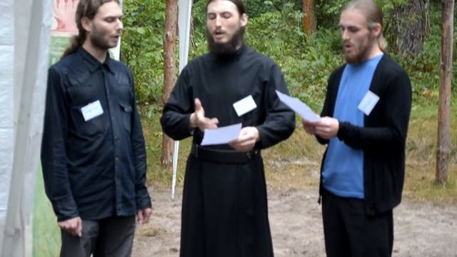 Мама I Оптина Пустынь