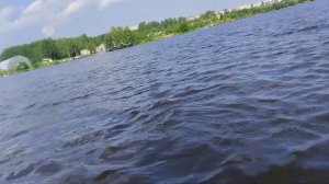 24 часа НА ЛОДКЕ