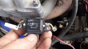 ремонт зарядки уаз