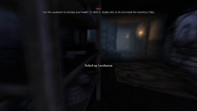 Похождения с Юзей  Amnesia   3   Хватит стоять!