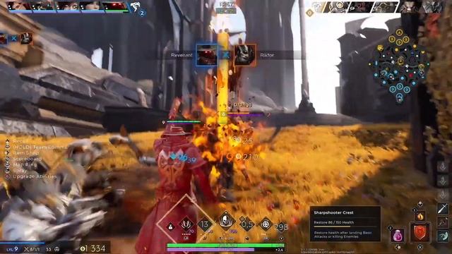 Predecessor(Paragon). Обзор смотреть онлайн