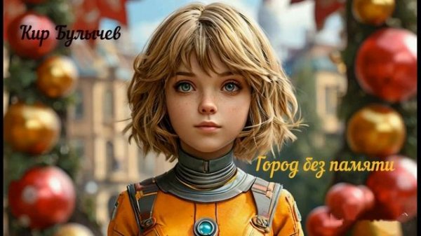 Кир Булычев Город без памяти