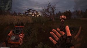 S.T.A.L.K.E.R. - Опасная Химическая Аномалия Lost Alpha DC 1.4008 Extended