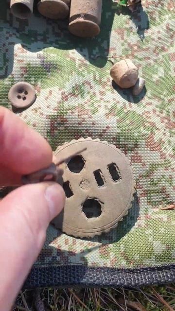 Лесной коп26 07 2024 #коп #metaldetecting #coin #топ #подпишись смотреть онлайн