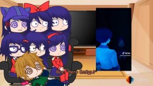 РЕАКЦИЯ MISIDE НА ТИК ТОК №2[MISIDE, GACHA CLUB]