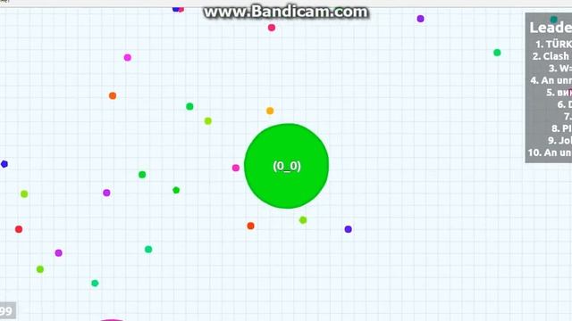 2ч. Agario play/Агарио игра смотреть онлайн