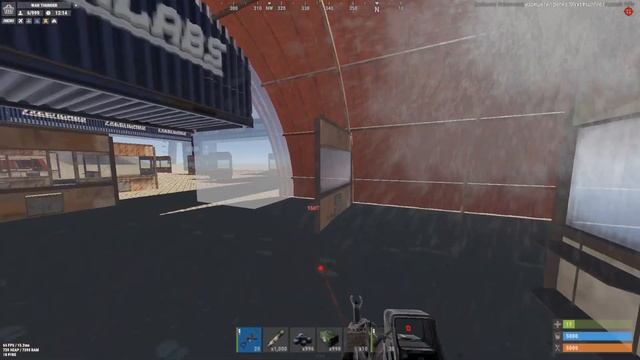 Rust Highlights Old Recoil РАСТ/RUST | 247-261 Dev