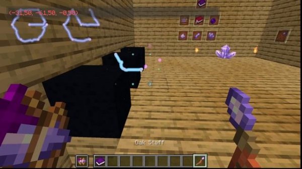 гайд по моду hex casting мод на магию | Minecraft |