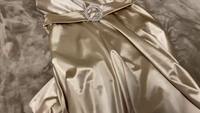 Наконец-то понравилось платье,как долго я его искала?