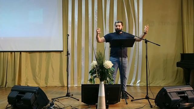 Проповедь. 5 хлебов и 2 рыбки. Чудо