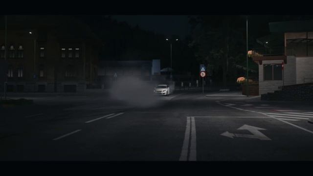 Assetto Corsa - Темный шеви смотреть онлайн