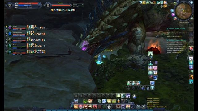 Бытовая Марисса - и смех и грех  [Aion Classic 2.5]