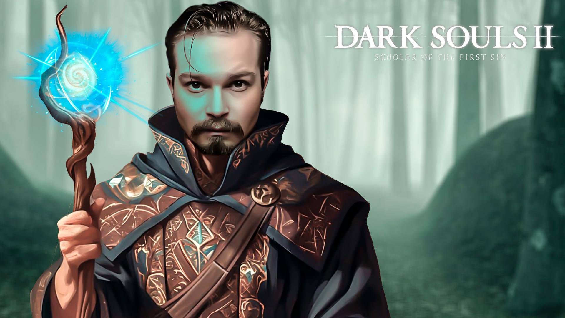 В туманные земли ⋗︎ DARK SOULS™ II Scholar of the First Sin ⋗︎ Прохождение #10