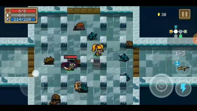 🔺ТОП🔻ИГРАЮ В ▪️SOUL KNIGHT▪️С ДРУГОМ, ✔️ПРОШЛИ ПЕРВОГ смотреть онлайн