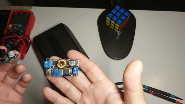 Ионисторная сварка Docreate решение проблемы.