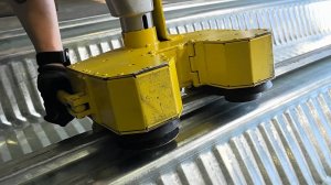 Надёжное строительство арочных ангаров — Сфера-1000-610 в деле!