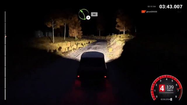 Ежедневные гонки в Dirt 4 #29 смотреть онлайн