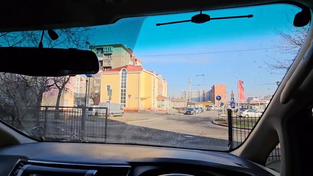 Антидождь LAVR для DRIVE2