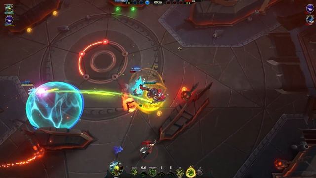 Battlerite с голосом смотреть онлайн