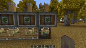 ЛУЧШАЯ ФЕРМА ДЕРЕВА С МОДОМ Create 1.16.5 - 1.18.2 Minecraft майнкра?