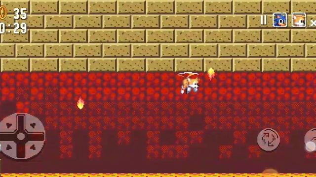 sonic 2 8-bit|2 ИЗУМРУДА!!! #1 смотреть онлайн