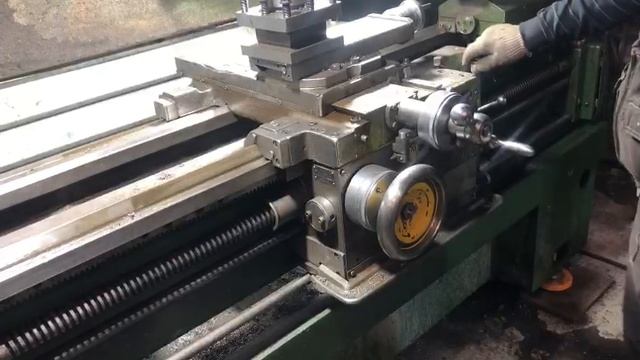 16к20 РМЦ 1500мм смотреть онлайн