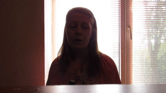 Якби я мала крила орлині