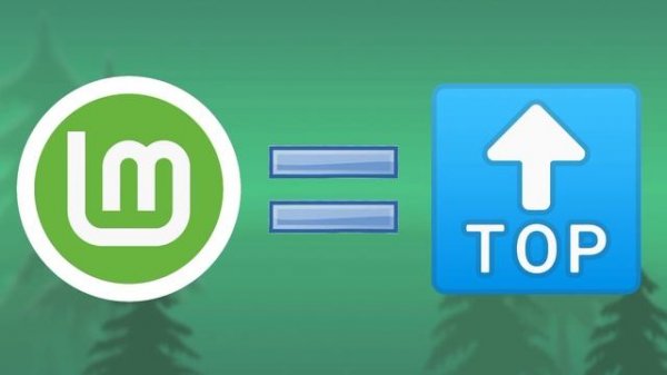 Linux Mint - ТОП 👍