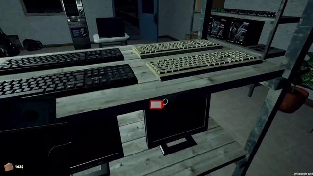 СОБРАЛ ДВА ПЕРВЫХ ПК И ЗАБИЛ АВТОМАТ ПРОДУКТАМИ- My Gaming