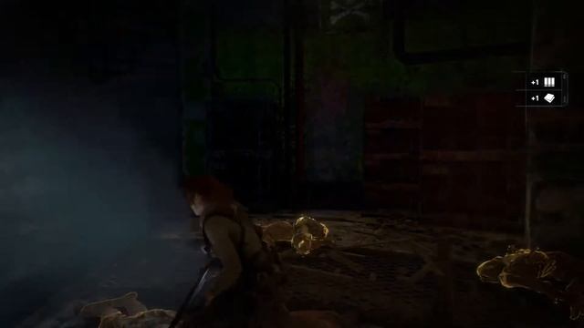 Rise of the Tomb Raider[100%;Макс сложность;PS4 Pro]Ч43:"DLC Холодная Тьма Ч3" смотреть онлайн
