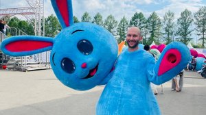 Московский фестиваль анимации и детского кино Кинопарк Москино Зайка Сказочный Патруль